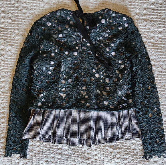 English Factory Blouse - Picture 2 of 4